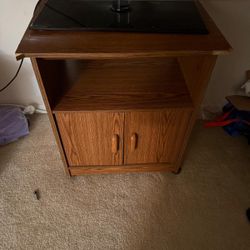 TV Stand - Must Go Today 