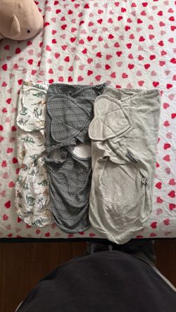 SwaddleME swaddle