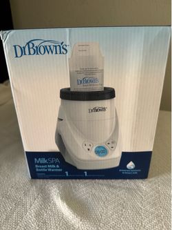 Baby bottle warmer