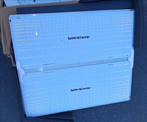 Spider Farmer SF4000 450W Full-Spectrum Dimmable LED Grow Light