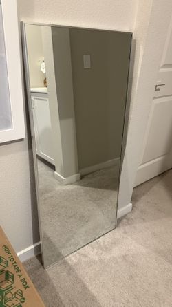 Silver Mirror