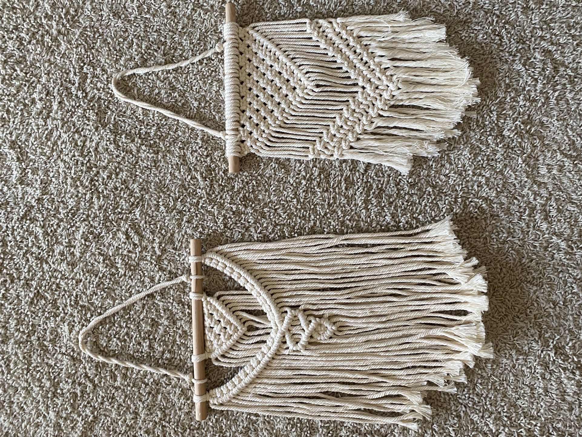 Hanging macrame Decor
