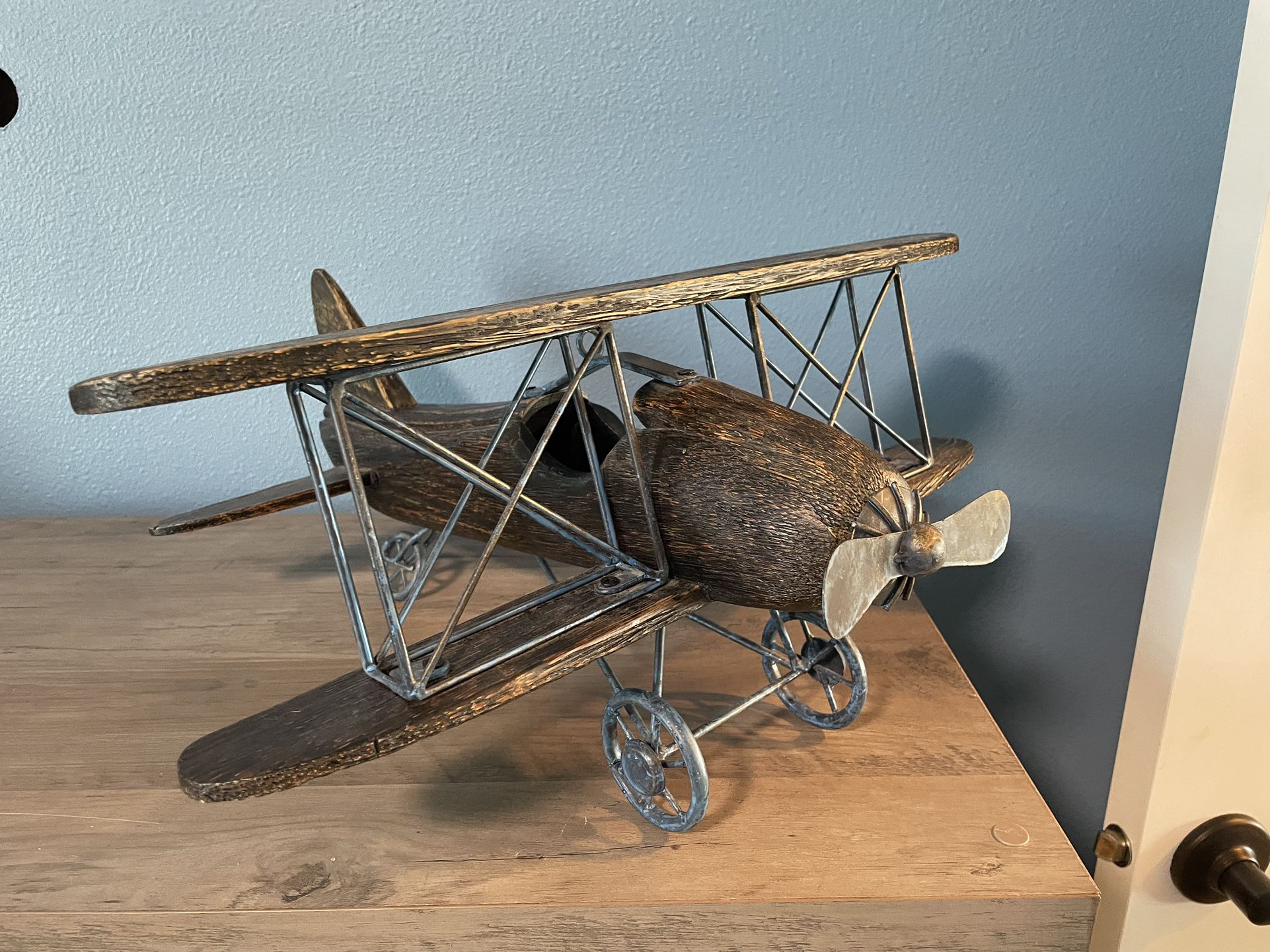 Antique Airplane