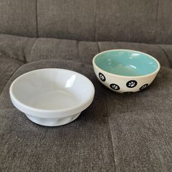 Pet Food Bowls 