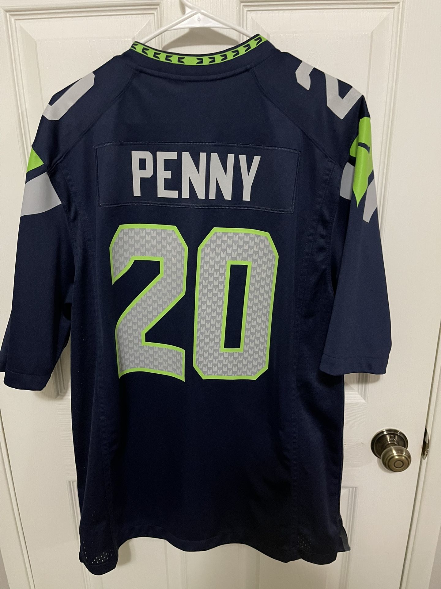 Seahawks Jersey