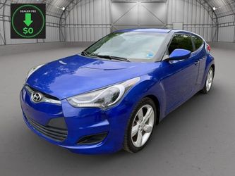 2013 Hyundai Veloster