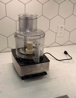 Cuisine art food processor 14 cups