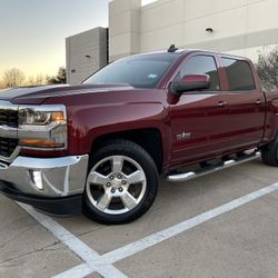 2016 CHEVY SILVERADO