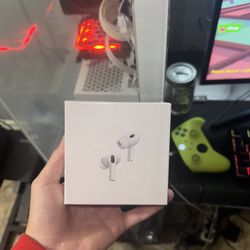 Apple AirPod Pro 2s Brand New!