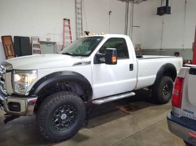 2016 Ford F-350