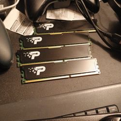 PC Parts RAM DDR3 32GB