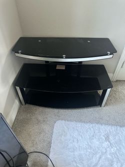 Tv console