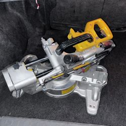 Cordless Saw