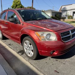 🚗 2007 Dodge Caliber SXT