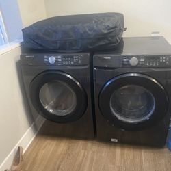 Samsung washer and Dryer