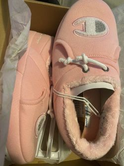 Pink Champion Shoes