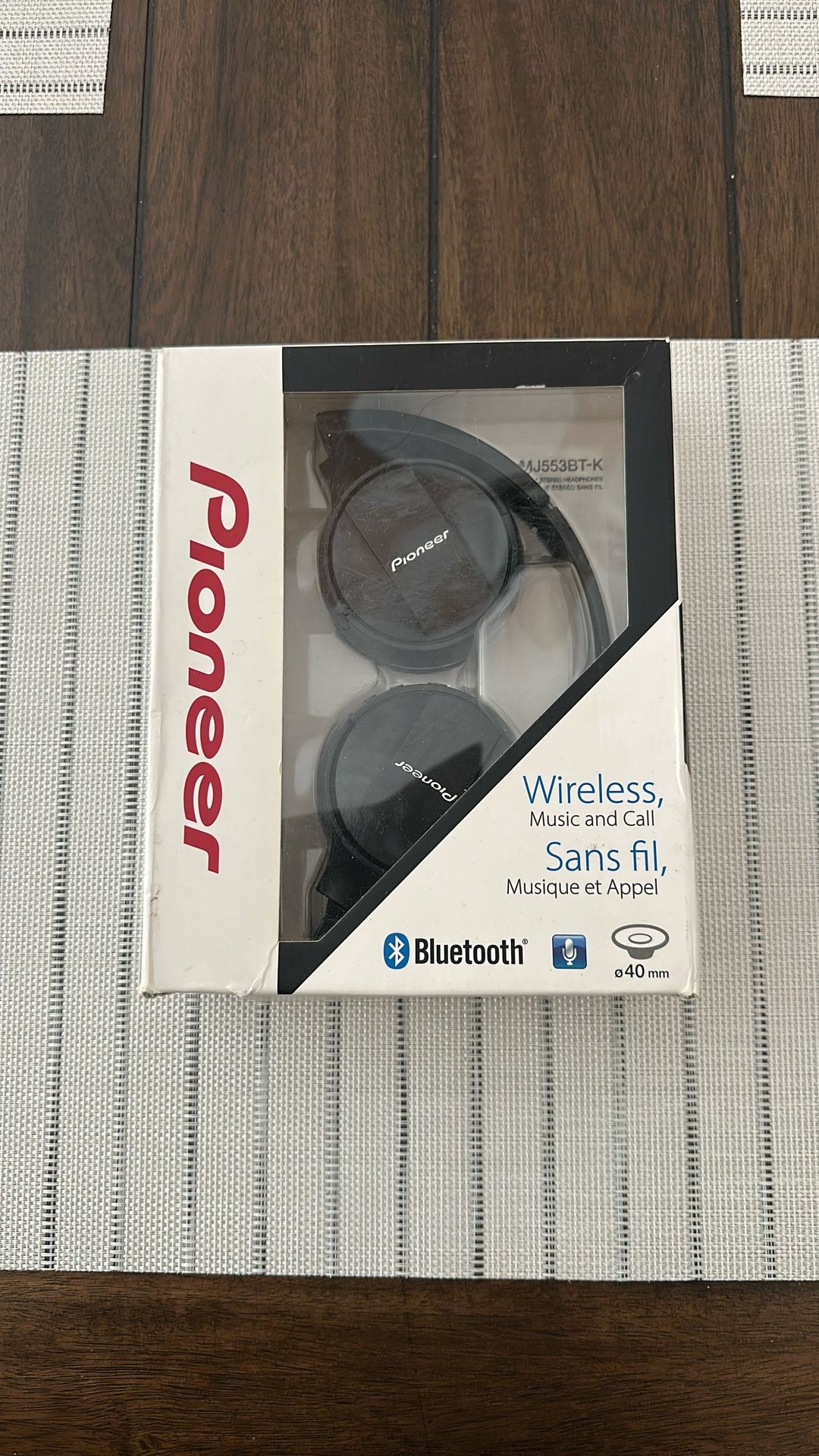 Wireless Headphone