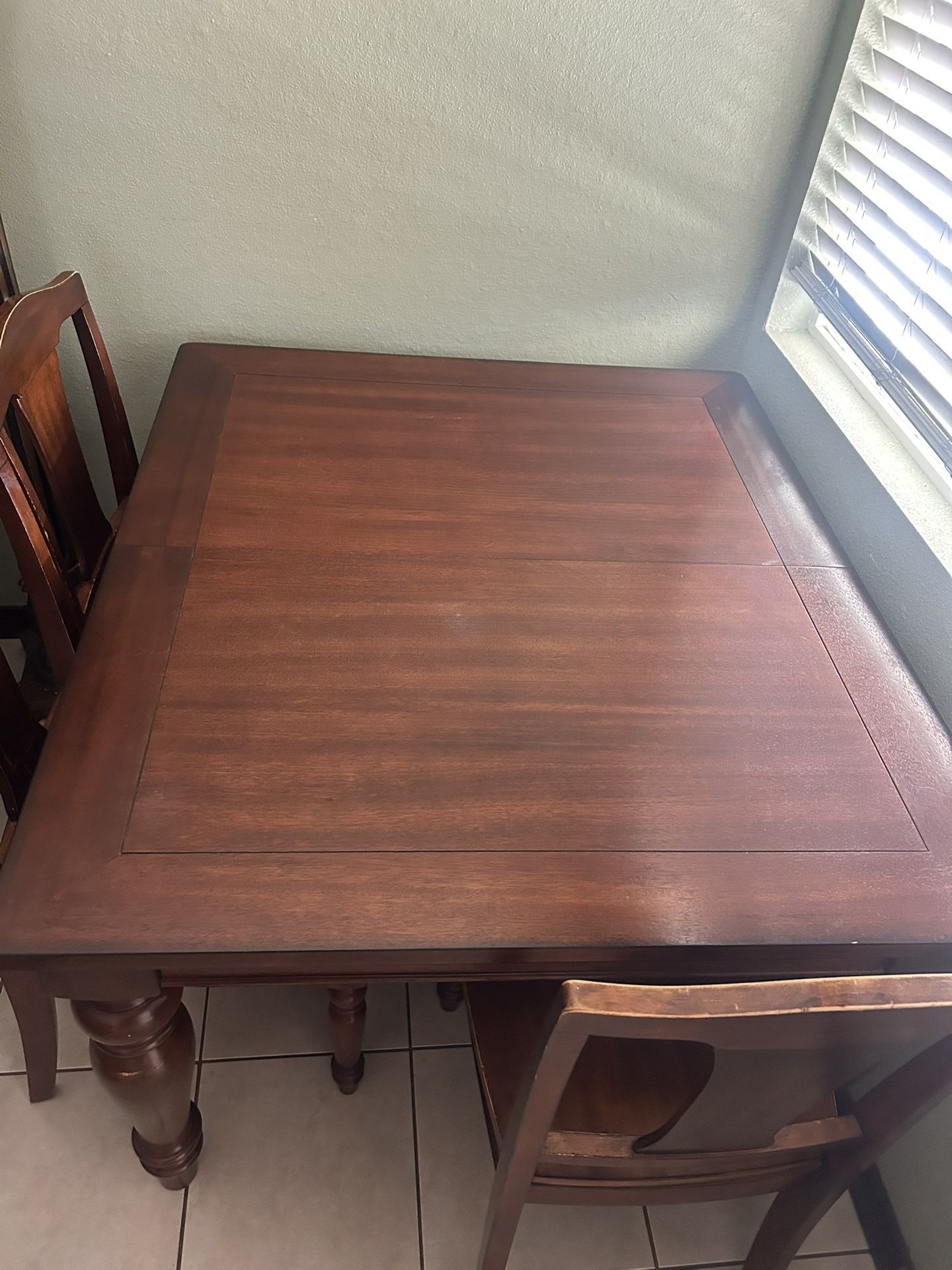 Wooden Table 