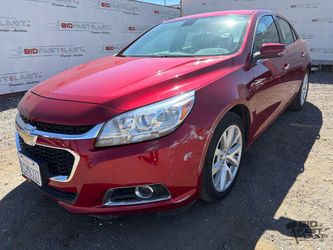 2014 Chevrolet Malibu LOW MILES!!!