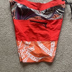 Men’s Volcom Swim Trunks