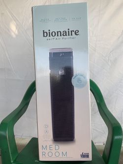 Bionare With Air Allergen Remover Filter