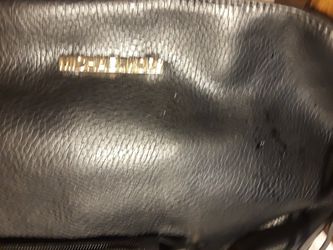 Mk portable little purse for makeup