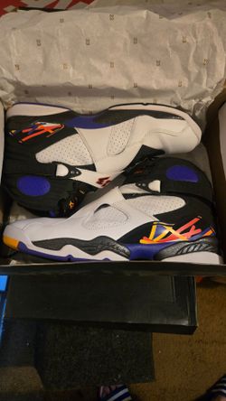 Jordan 8 Three Peat SZ 12