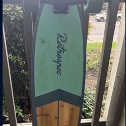 Moving Deal Great Deal Retrospec Longboard 🛹 Good Condition 