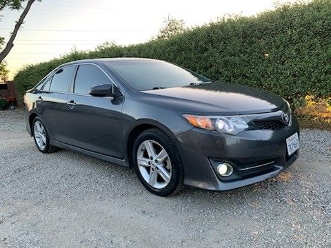 2012 Toyota Camary
