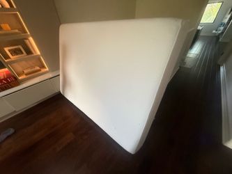 Memory foam mattress