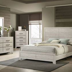 Brand New Complete Bedroom Set Are Available 