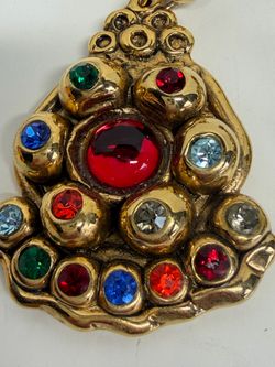 Vintage Designer Paris Earrings