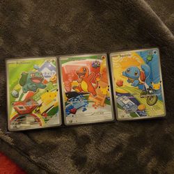 Pokemon First Partner Illustration Series 1