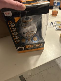 Bb Robot 