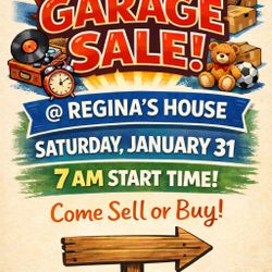 Garage Sale