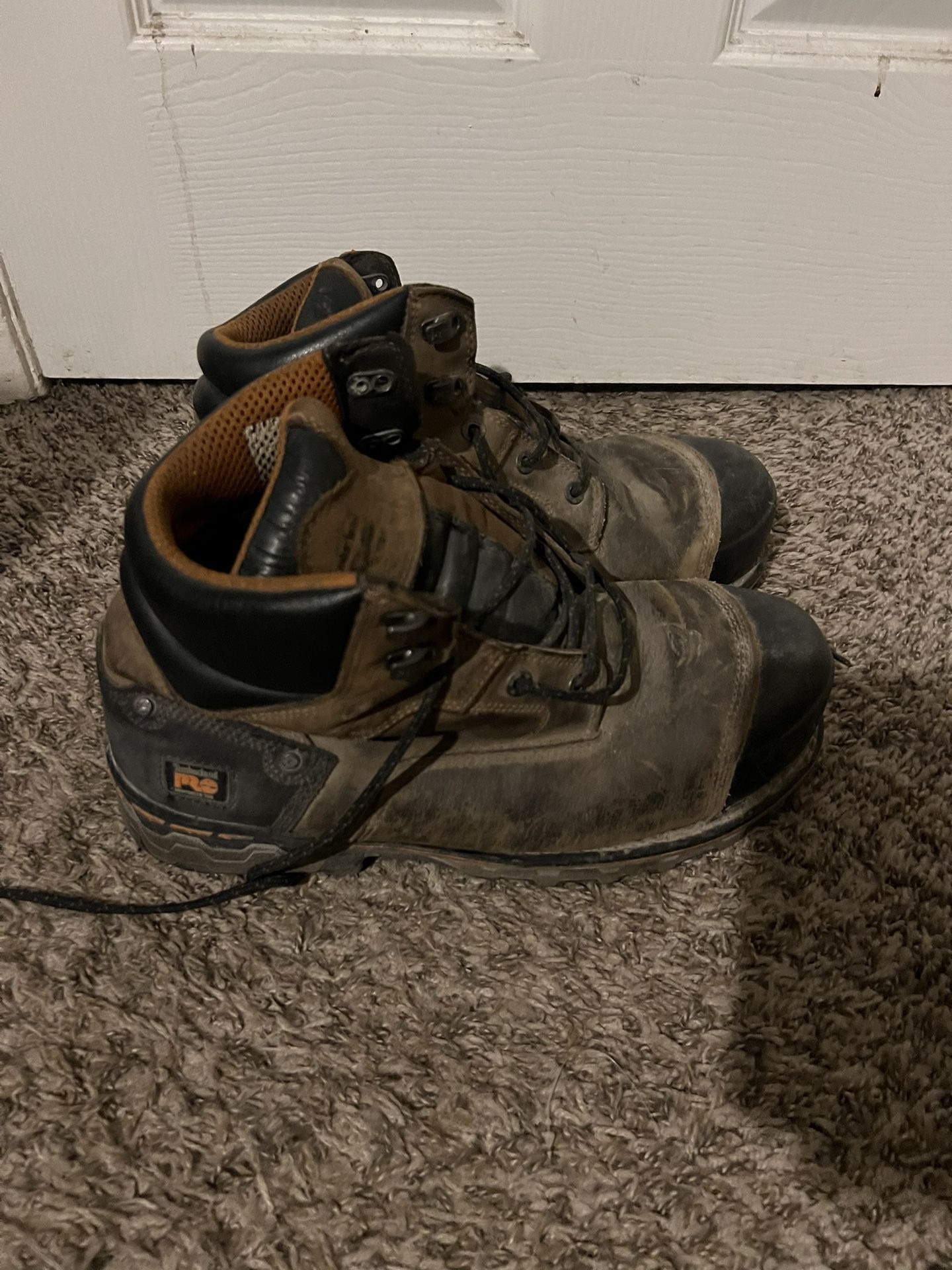 13 Timberland Pro Work boots