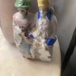 Vintage 1950s  Wall Pocket 