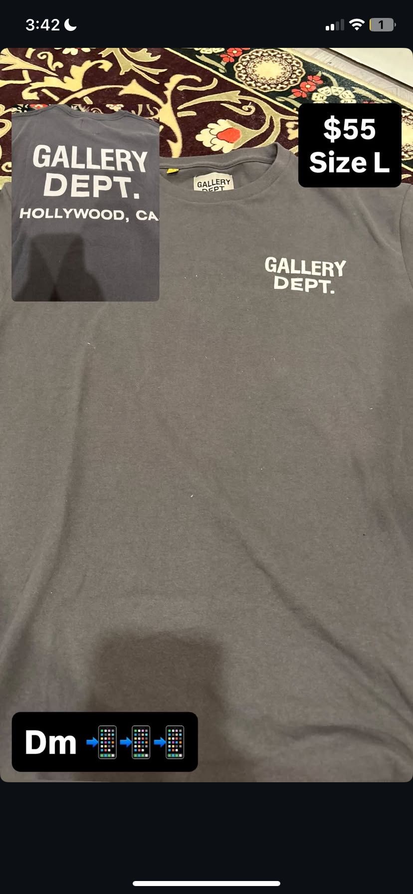 Gallery Dept 