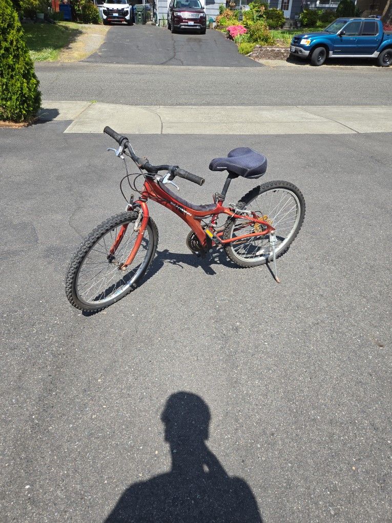 Bike Pre OWNED