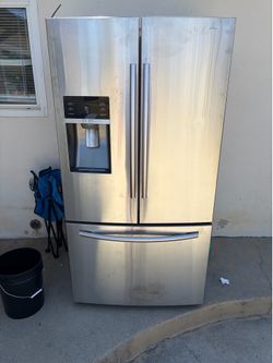 Samsung fridge