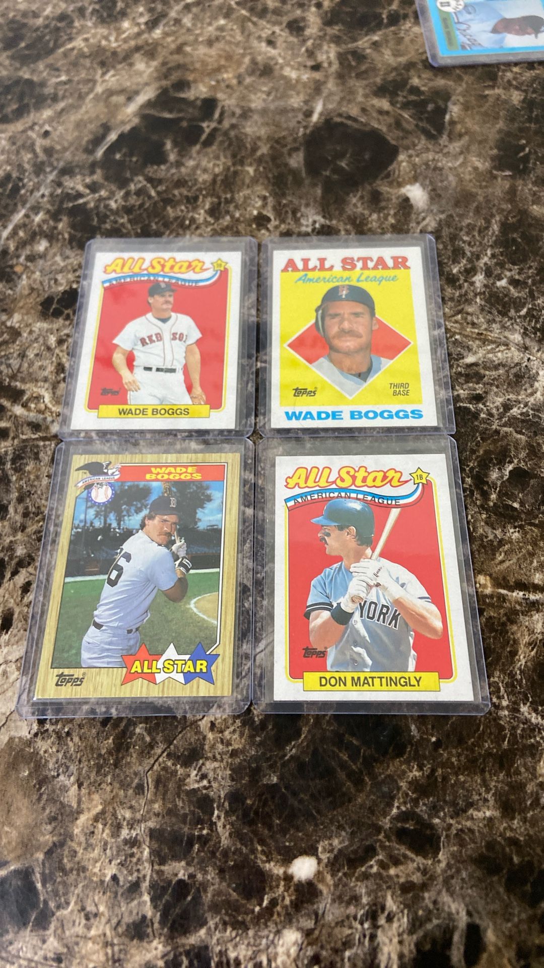 Topps Cards