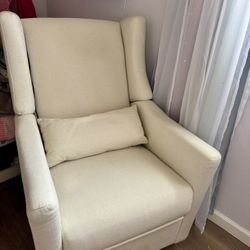 Crate & Barrel Rocking Chair 