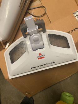 Bissell PowerFresh Steam Mop 