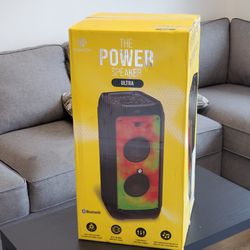 Raycon The Power Speaker Ultra Brand New - $1 Today Only
