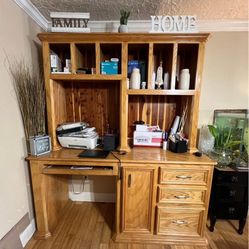 bookcase/dresser