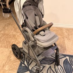 Nuna MIXX  Next Stroller Curated Edition 