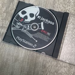 PlayStation 2 Jackass The Game 