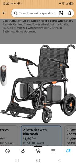 Wheelchair