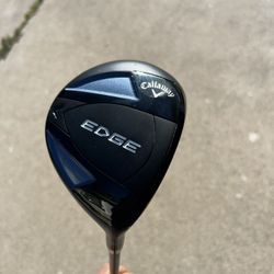 Callaway Edge 3 Wood 