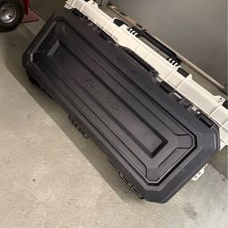 Plano All- wheater Gun case + Eylar 38in Protective roller Rifle Case